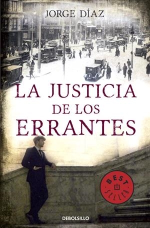 La justicia de los errantes | 9788490321263 | Jorge Díaz
