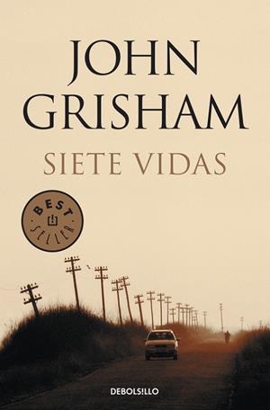 Siete vidas | 9788499891101 | JOHN GRISHAM