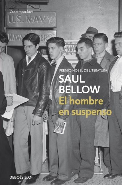 El hombre en suspenso | 9788497937672 | Saul Bellow