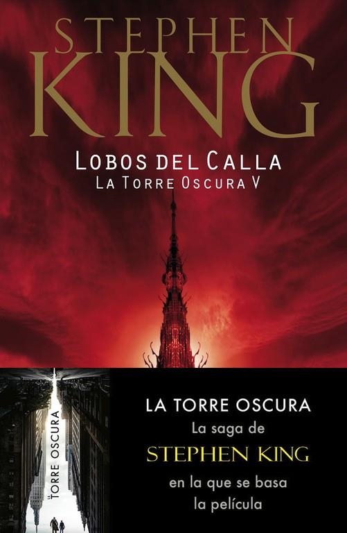 Lobos del Calla (La Torre Oscura V) | 9788497935739 | STEPHEN KING