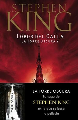Lobos del Calla (La Torre Oscura V) | 9788497935739 | STEPHEN KING