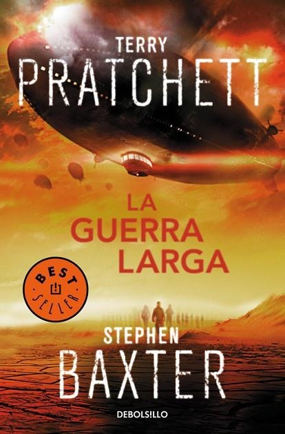 La Guerra Larga (La Tierra Larga 2) | 9788466338769 | Terry Pratchett/Stephen Baxter