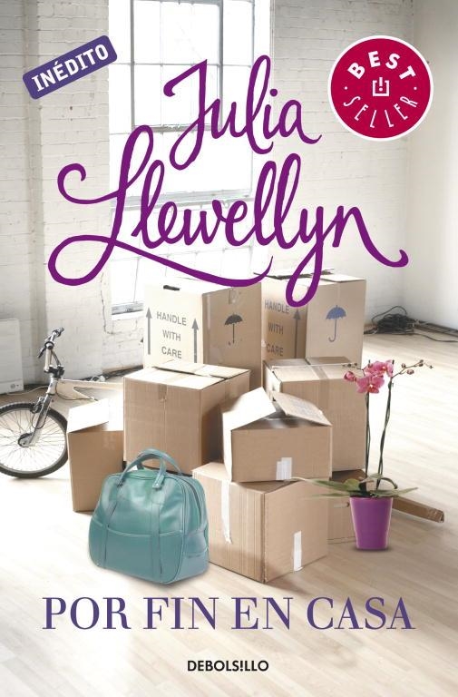 Por fin en casa | 9788499898667 | JULIA LLEWELLYN