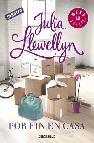 Por fin en casa | 9788499898667 | JULIA LLEWELLYN