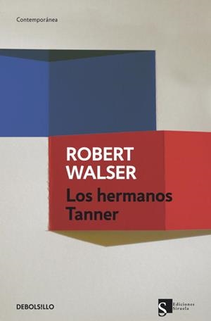 Los hermanos Tanner | 9788499895499 | Robert Walser