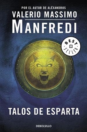 Talos de Esparta | 9788497937337 | Valerio Massimo Manfredi