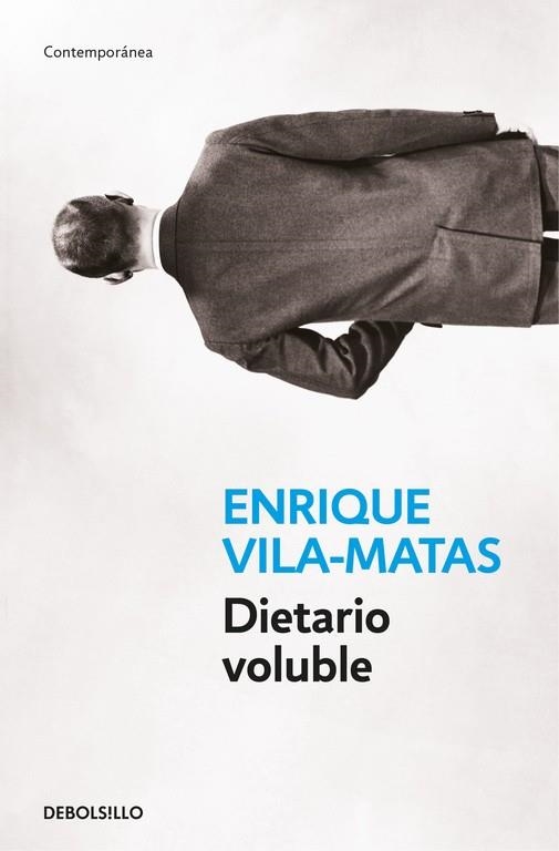 Dietario voluble | 9788466334587 | Enrique Vila-Matas