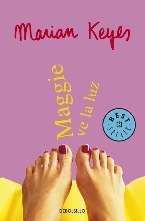 Maggie ve la luz (Familia Walsh 3) | 9788497930833 | Marian Keyes