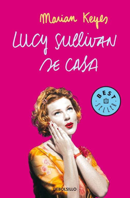 Lucy Sullivan se casa | 9788497594028 | MARIAN KEYES
