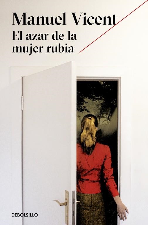 El azar de la mujer rubia | 9788466333450 | Manuel Vicent