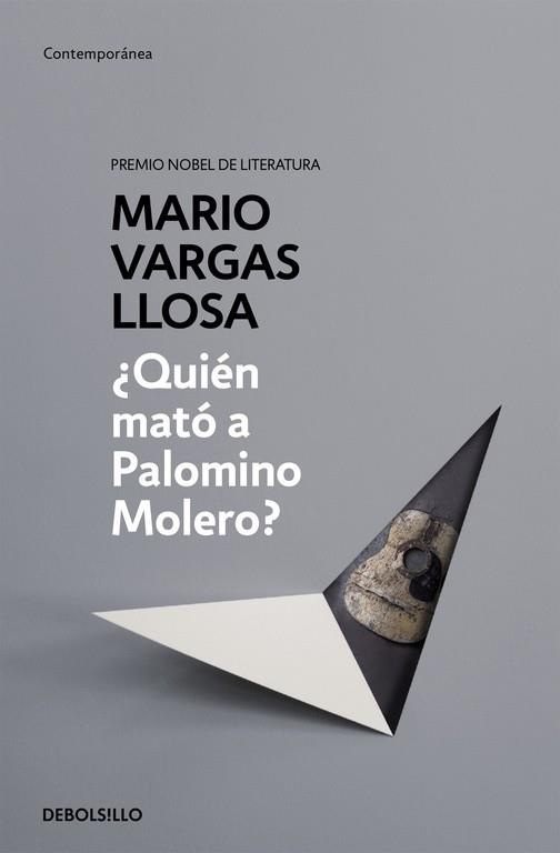 ¿Quién mató a Palomino Molero? | 9788490625668 | Mario Vargas Llosa