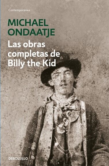 Las obras completas de Billy the Kid | 9788466337717 | Michael Ondaatje