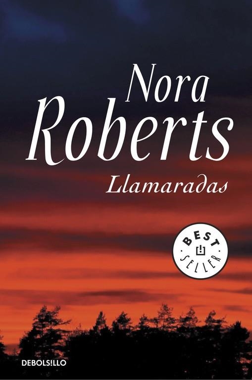 Llamaradas | 9788490322550 | Nora Roberts