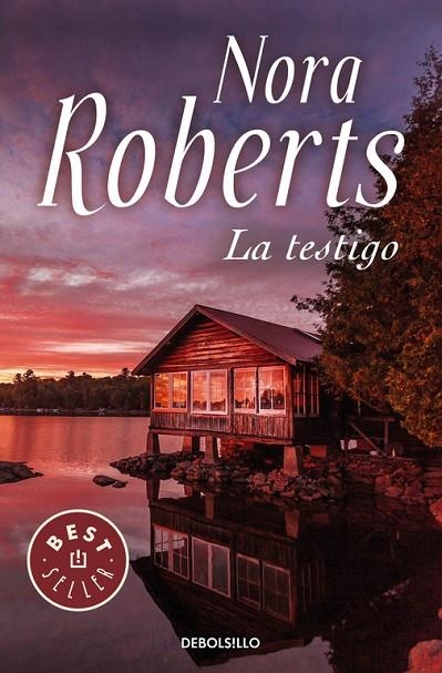 La testigo | 9788490623817 | Nora Roberts
