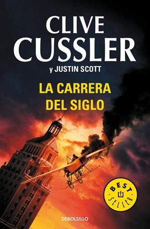 La carrera del siglo | 9788490627853 | Clive Cussler/Justin Scott