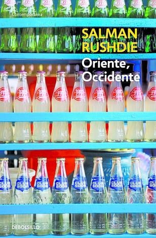 Oriente, Occidente | 9788497938419 | Salman Rushdie