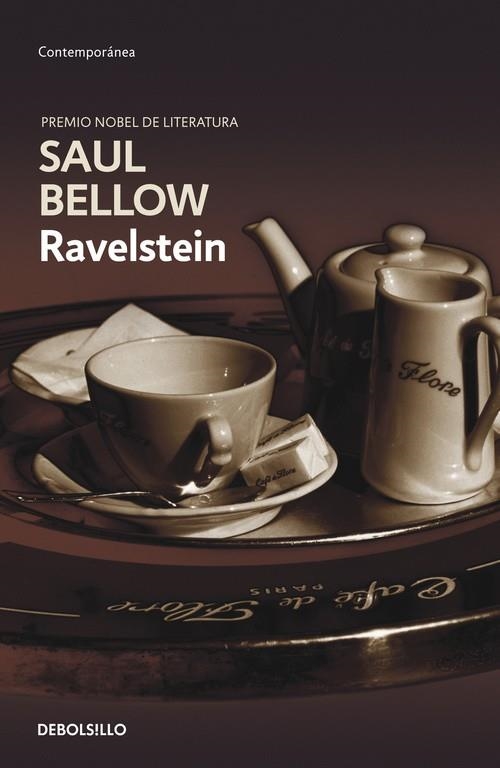 Ravelstein | 9788483461839 | Saul Bellow