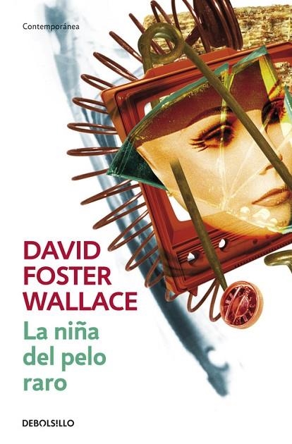 La niña del pelo raro | 9788484506942 | David Foster Wallace