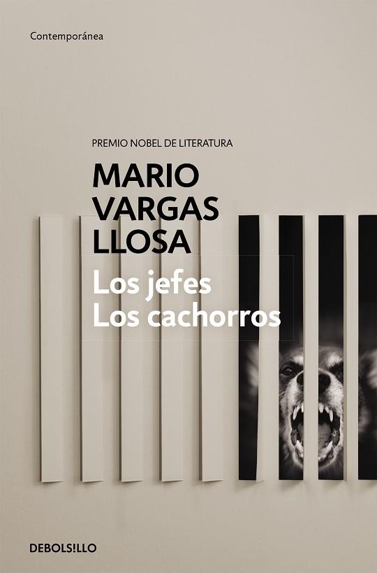 Los jefes / Los cachorros | 9788490626078 | Mario Vargas Llosa