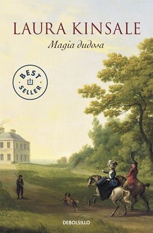 Magia dudosa | 9788490622476 | Laura Kinsale