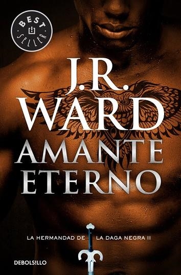 Amante Eterno (La Hermandad de la Daga Negra 2) | 9788490629048 | J.R. Ward