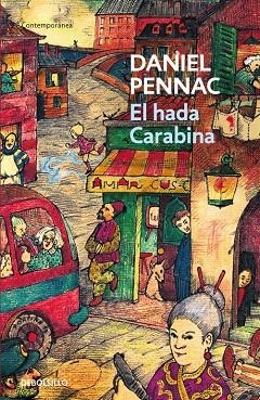 El hada carabina (Malaussène 2) | 9788499891828 | Daniel Pennac