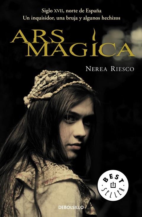 Ars Magica | 9788483468814 | Nerea Riesco