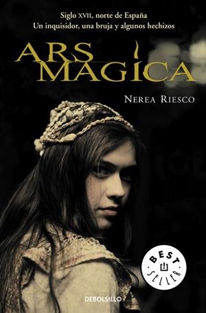 Ars Magica | 9788483468814 | NEREA RIESCO