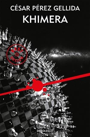 Khimera | 9788466330008 | César Pérez Gellida