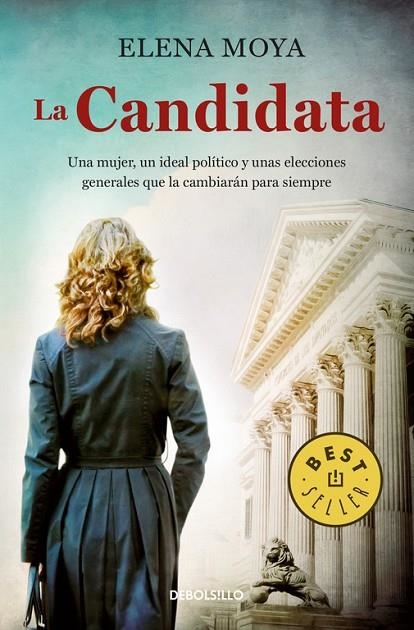 La candidata | 9788466335034 | Elena Moya
