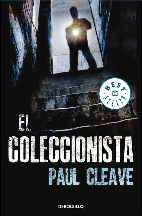 El coleccionista | 9788490322246 | Paul Cleave