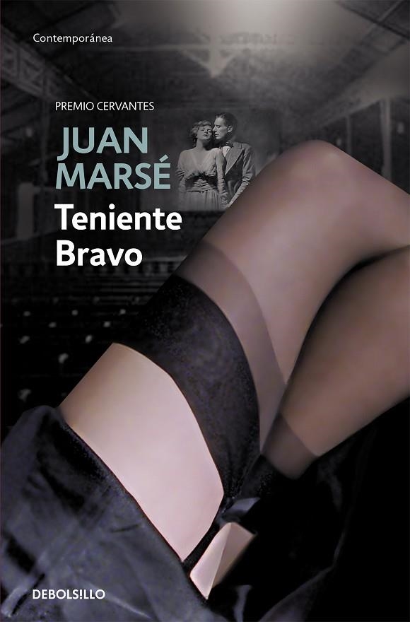 Teniente Bravo | 9788497934824 | Juan Marsé