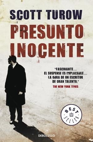 Presunto inocente | 9788483460955 | Scott Turow