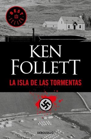 La isla de las tormentas | 9788497595308 | Ken Follett