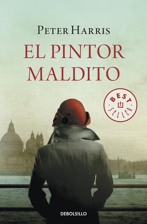 El pintor maldito | 9788490624258 | Peter Harris