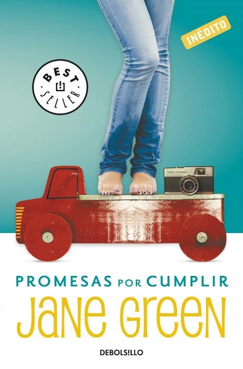 Promesas por cumplir | 9788490323014 | Jane Green