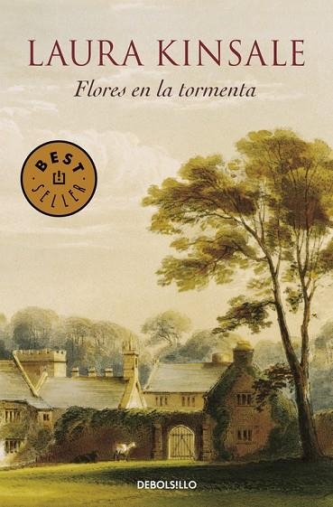 Flores en la tormenta | 9788483462805 | Laura Kinsale
