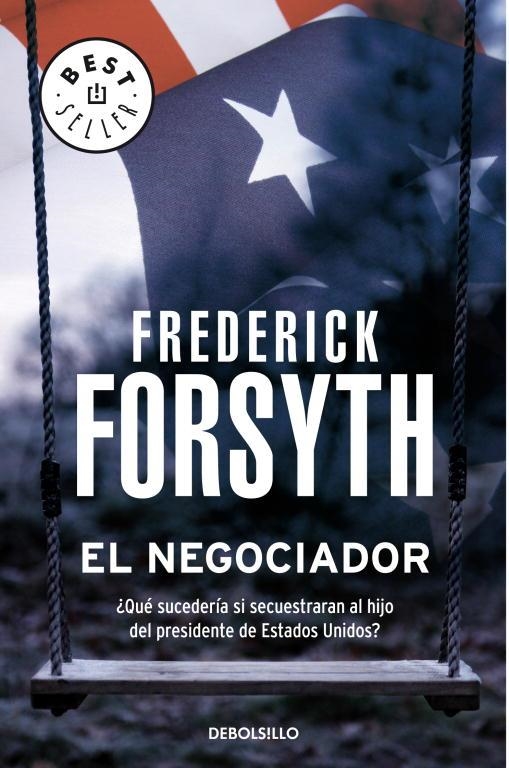 El negociador | 9788497597449 | Frederick Forsyth