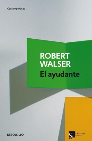 El ayudante | 9788499896939 | Robert Walser