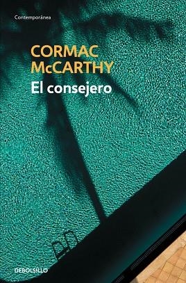 El consejero | 9788490623282 | Cormac McCarthy