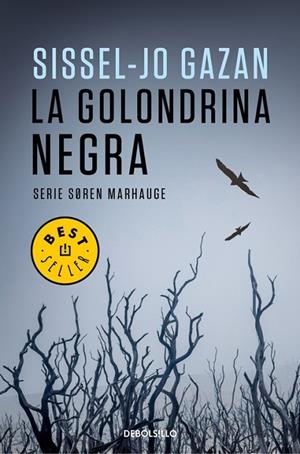 La golondrina negra (Un caso de Soren Marhauge 2) | 9788466335898 | Sissel-Jo Gazan