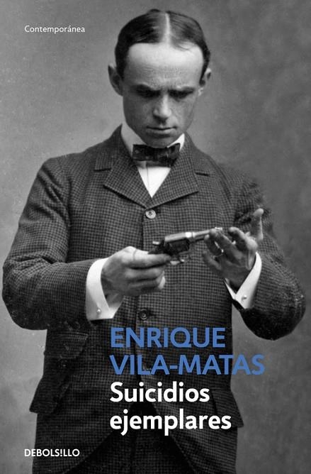 Suicidios ejemplares | 9788490624227 | Enrique Vila-Matas