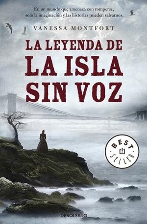 La leyenda de la isla sin voz | 9788490624067 | Vanessa Montfort