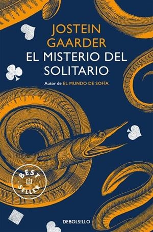 El misterio del solitario | 9788466332736 | GAARDER, JOSTEIN