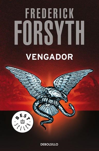 Vengador | 9788497932301 | Frederick Forsyth