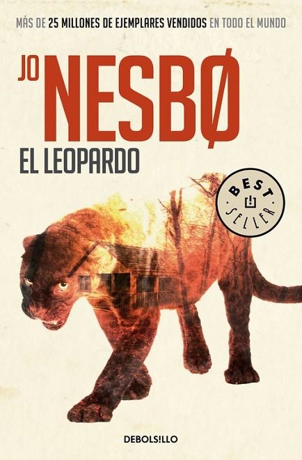 El leopardo (Harry Hole 8) | 9788466334709 | Jo Nesbo
