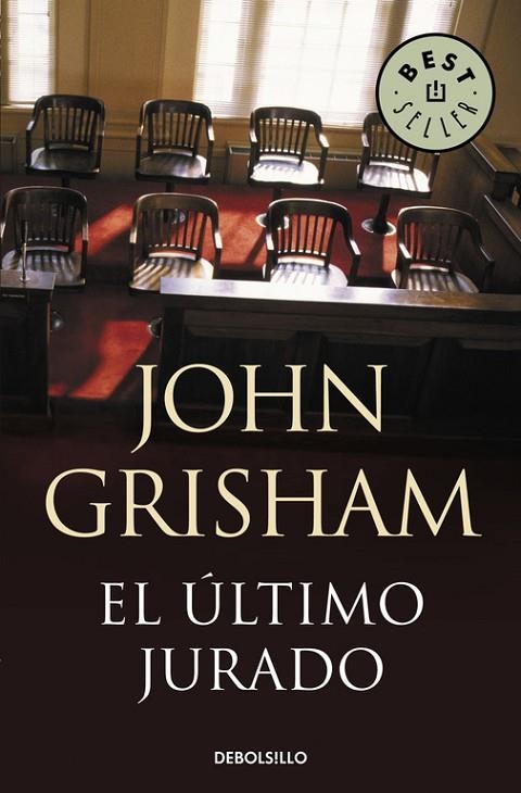 El último jurado | 9788490623107 | John Grisham