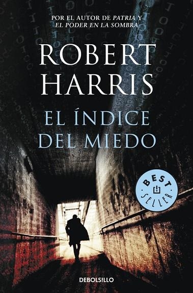 El índice del miedo | 9788490323939 | Robert Harris