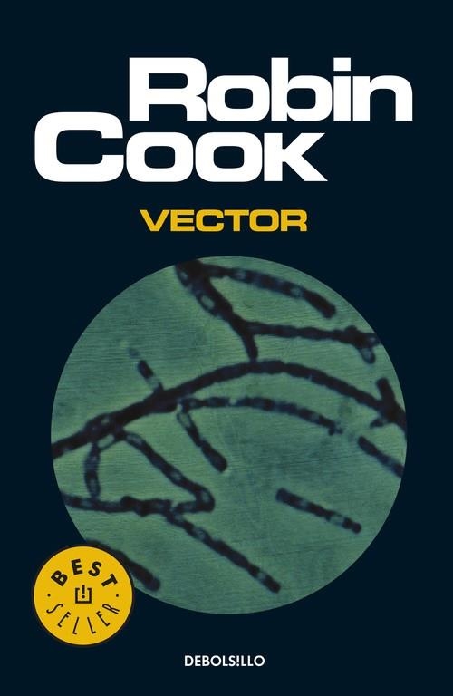 Vector | 9788497596572 | Robin Cook