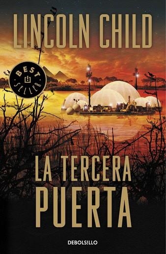 La tercera puerta (Jeremy Logan 3) | 9788490625033 | Lincoln Child
